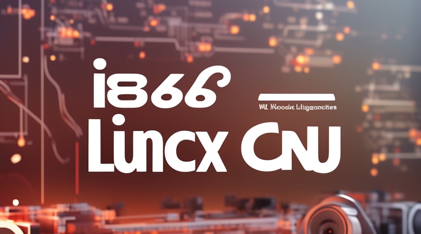 i686 Linux GNU是什么？它有哪些特点和用途？插图4