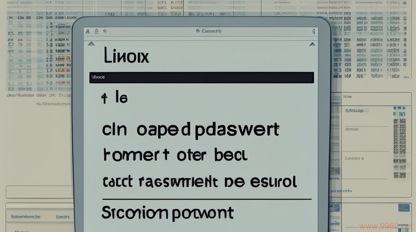 如何修改Linux系统中的root密码？，在Linux系统中，root用户是默认的系统管理员账号，拥有最高的权限。为了保证系统安全，通常需要为root用户设置一个强密码。那么，如何在Linux系统中修改root密码呢？插图4