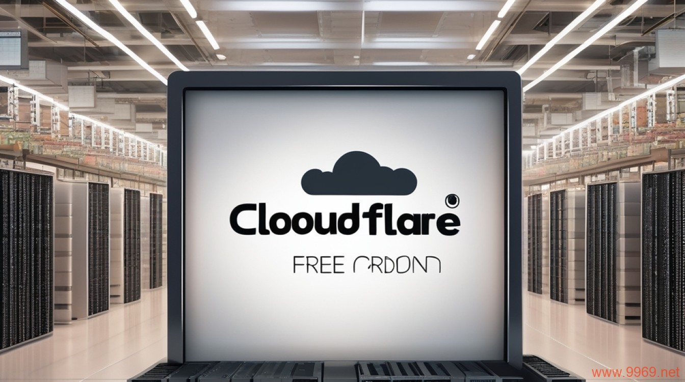 Cloudflare免费CDN服务提供的带宽有多大？插图4