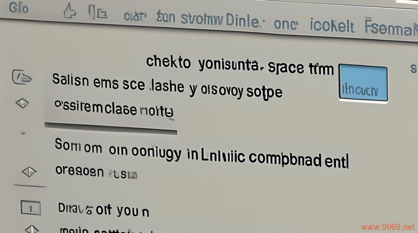 如何查看Linux系统中当前目录的空间使用情况？插图4