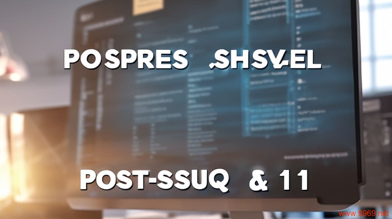 PostgreSQL 10.1与PostgreSQL之间有何区别？插图