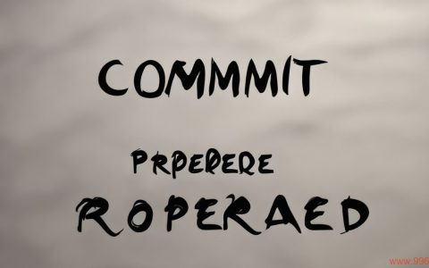 Prepared_COMMIT PREPARED是什么？如何应用？