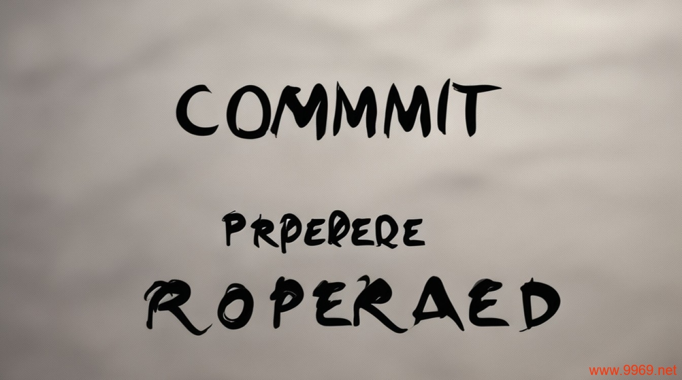 Prepared_COMMIT PREPARED是什么？如何应用？插图