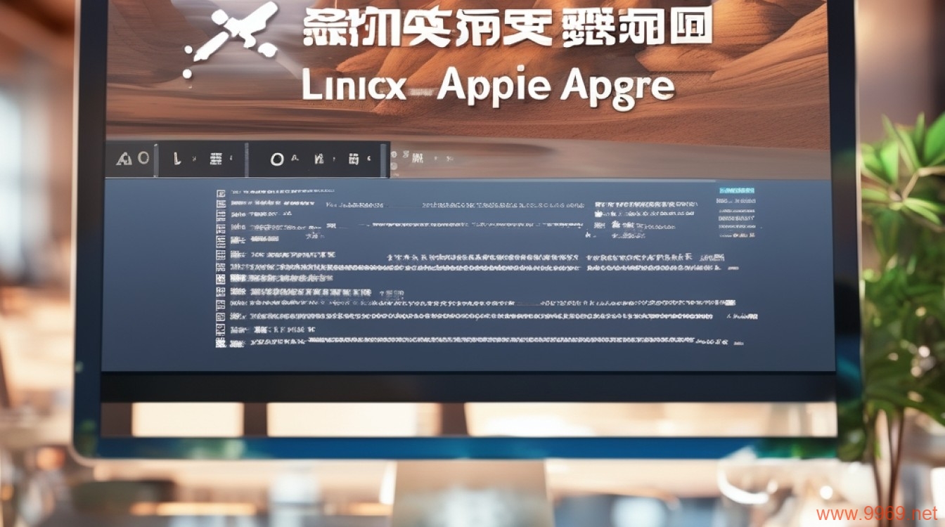 如何正确安装Linux系统的Apache服务器？插图2