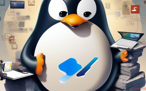 Linux操作系统笔记，探索开源世界的基石，你准备好了吗？