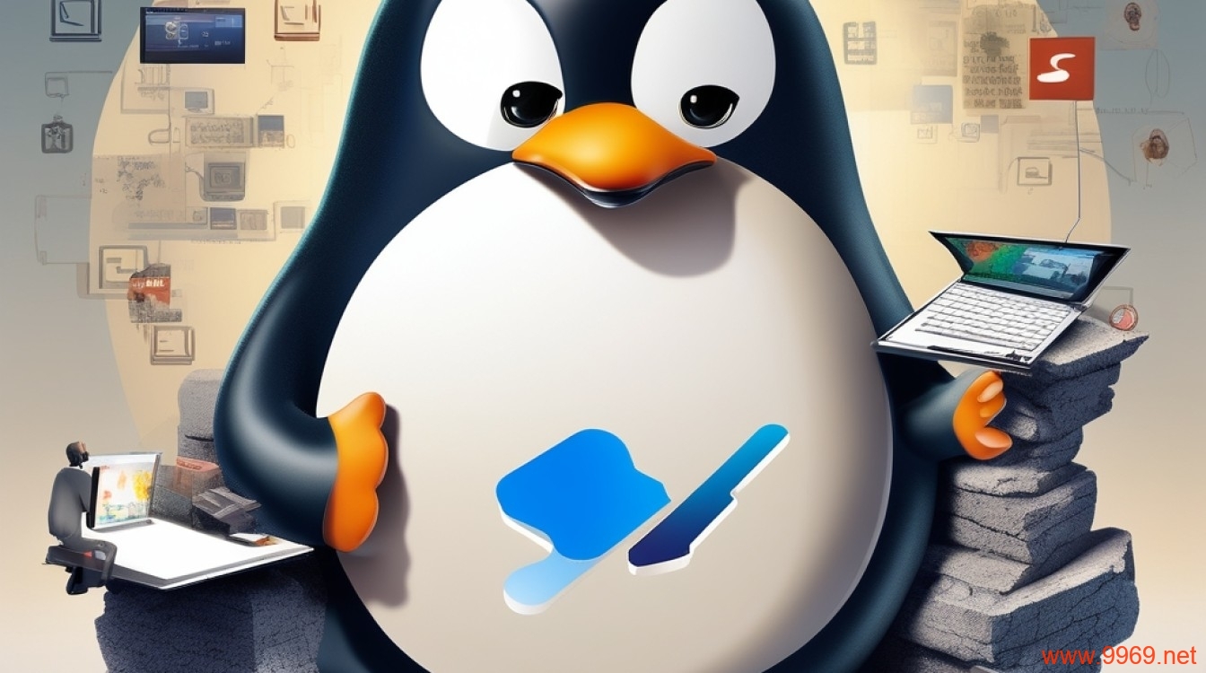 Linux操作系统笔记，探索开源世界的基石，你准备好了吗？插图