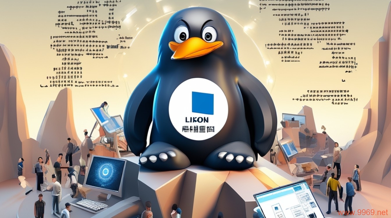 Linux操作系统笔记，探索开源世界的基石，你准备好了吗？插图4