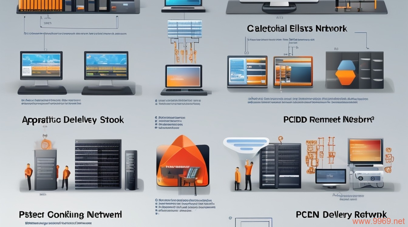 CDN与P2P内容分发网络（PCDN），技术差异、优势对比及应用场景分析插图4